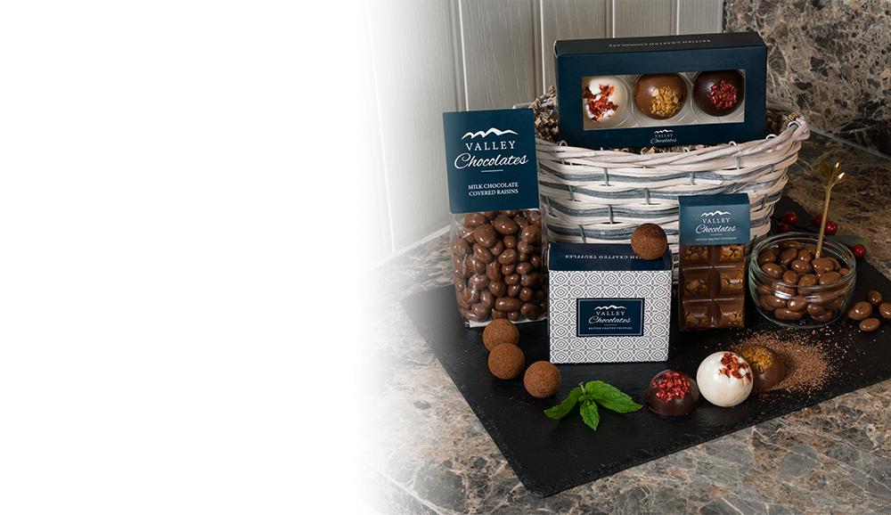 Chocolate Hampers | Prestige Hampers | Next Day Delivery