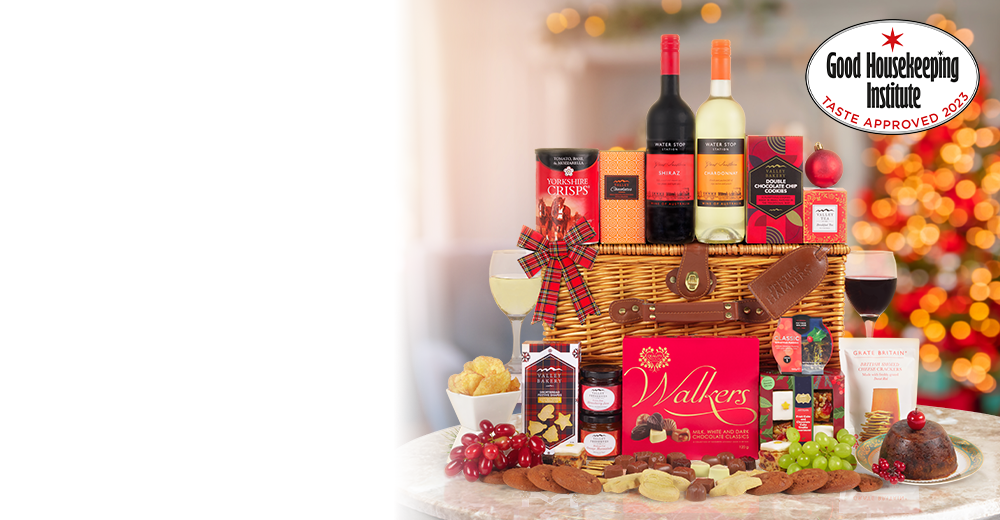 Luxury Christmas Hampers | Prestige Hampers
