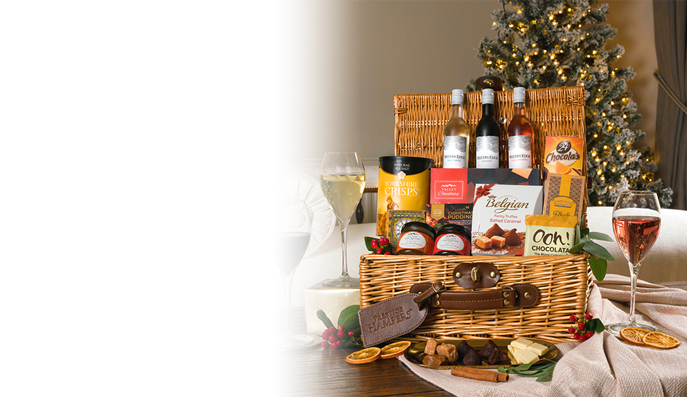 Unique & Luxurious Family Christmas Gifts | Prestige Hampers