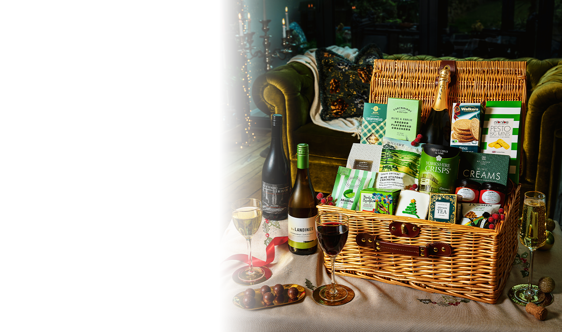 Luxury Hampers | Prestige Hampers UK | Next Day Delivery