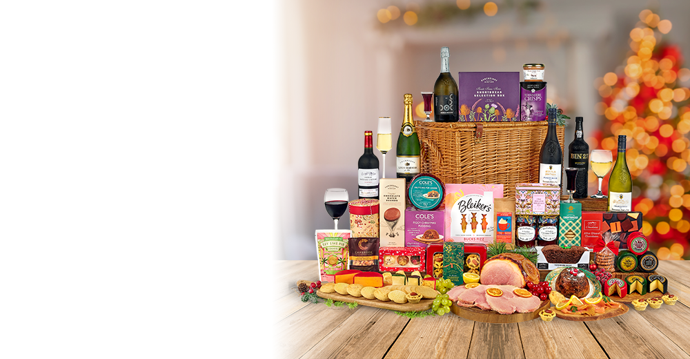 Family Christmas Hampers Prestige Hampers UK Delivery