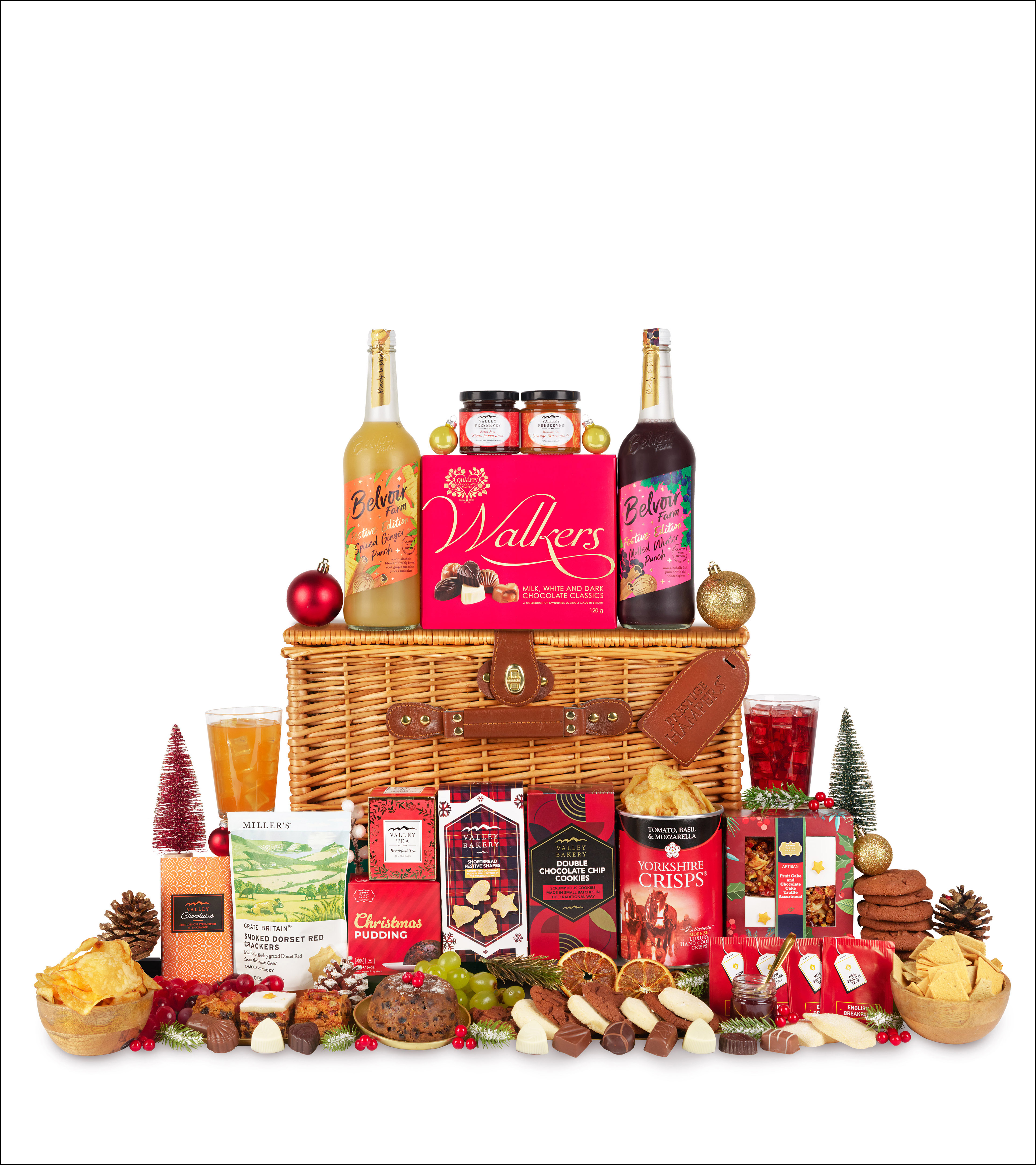 Prestige hampers discount
