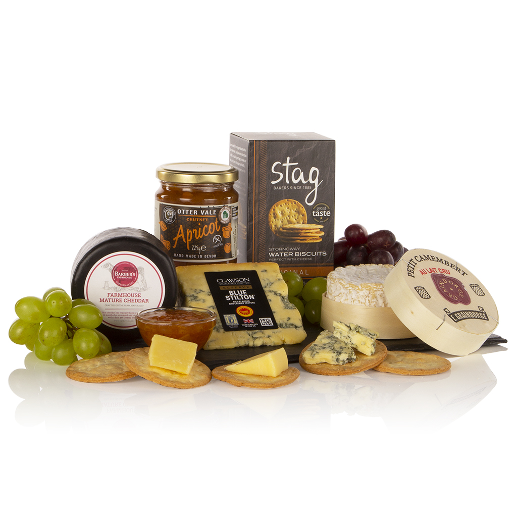 Cheese Slate Prestige Hampers