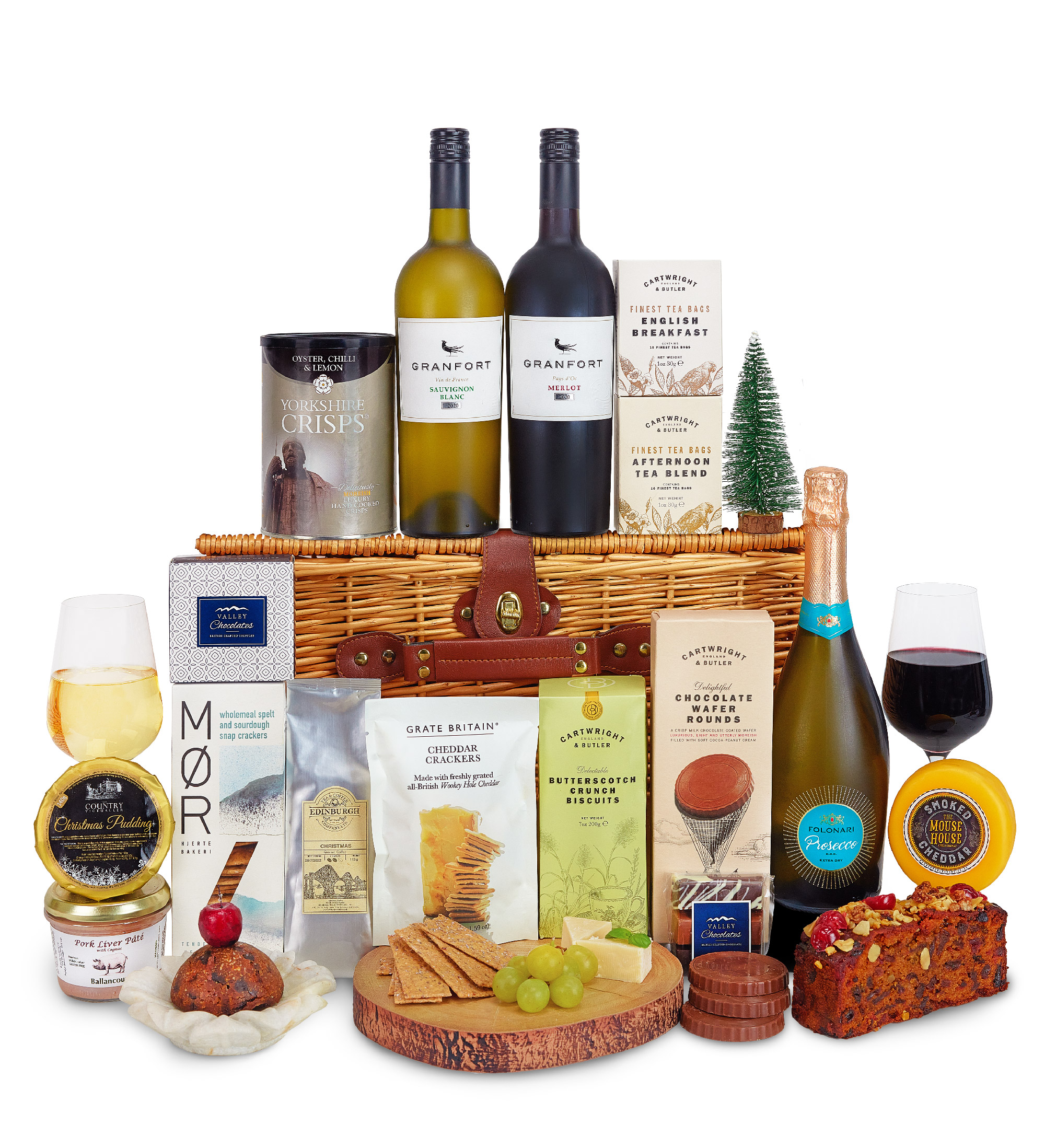 Christmas Banquet | Prestige Hampers