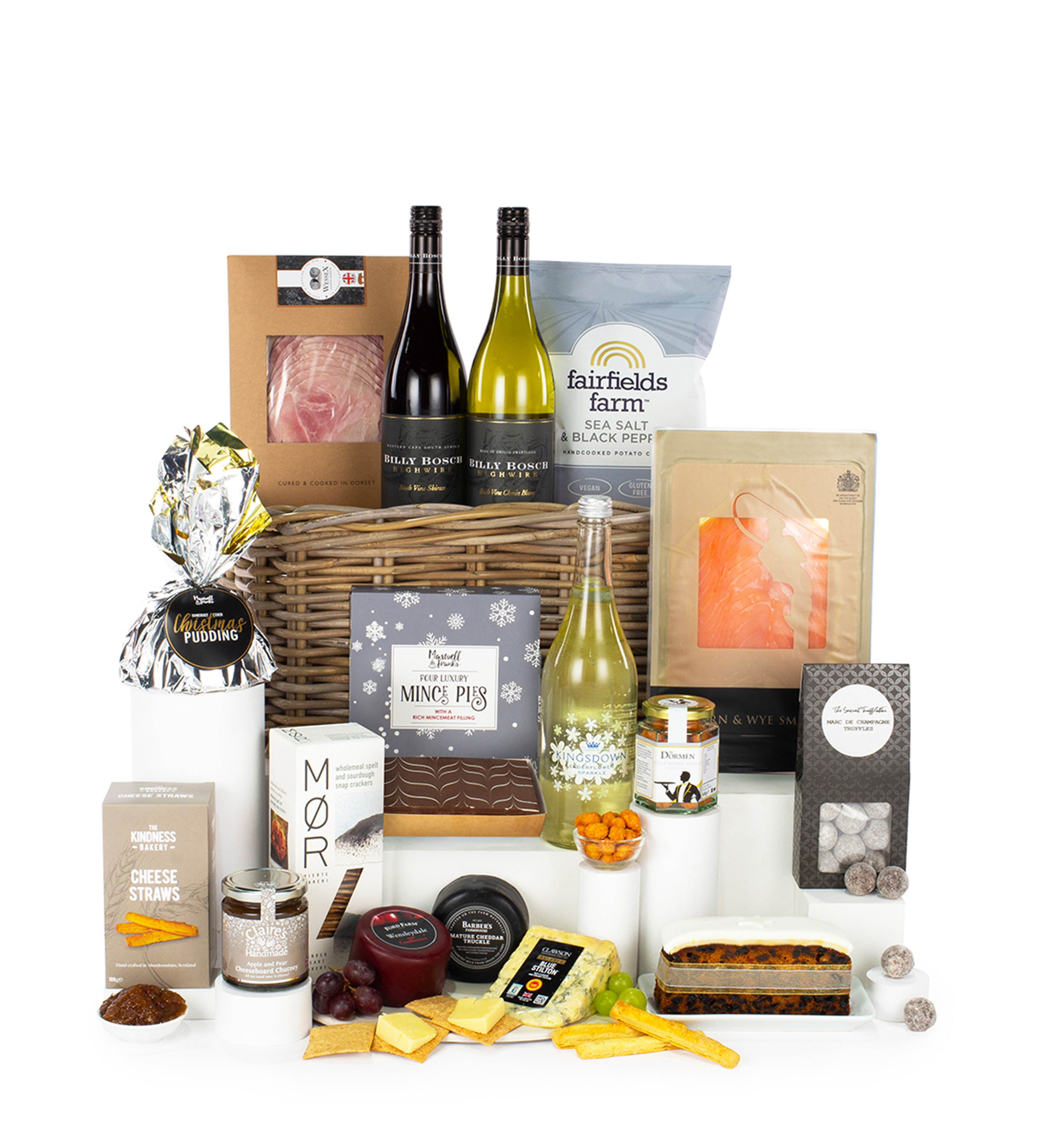 Spirit of Christmas | Prestige Hampers