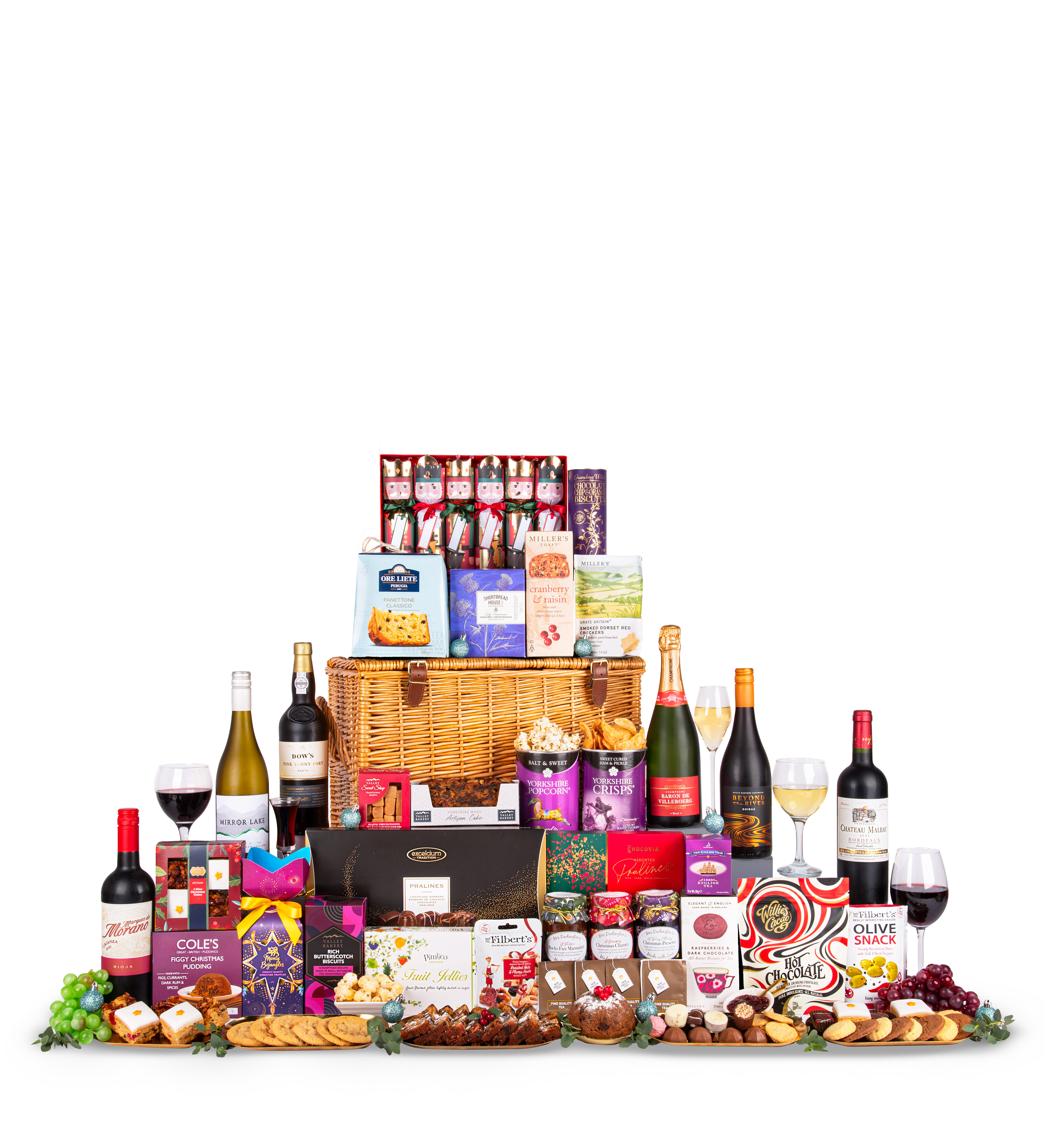 Prestige Christmas | Prestige Hampers