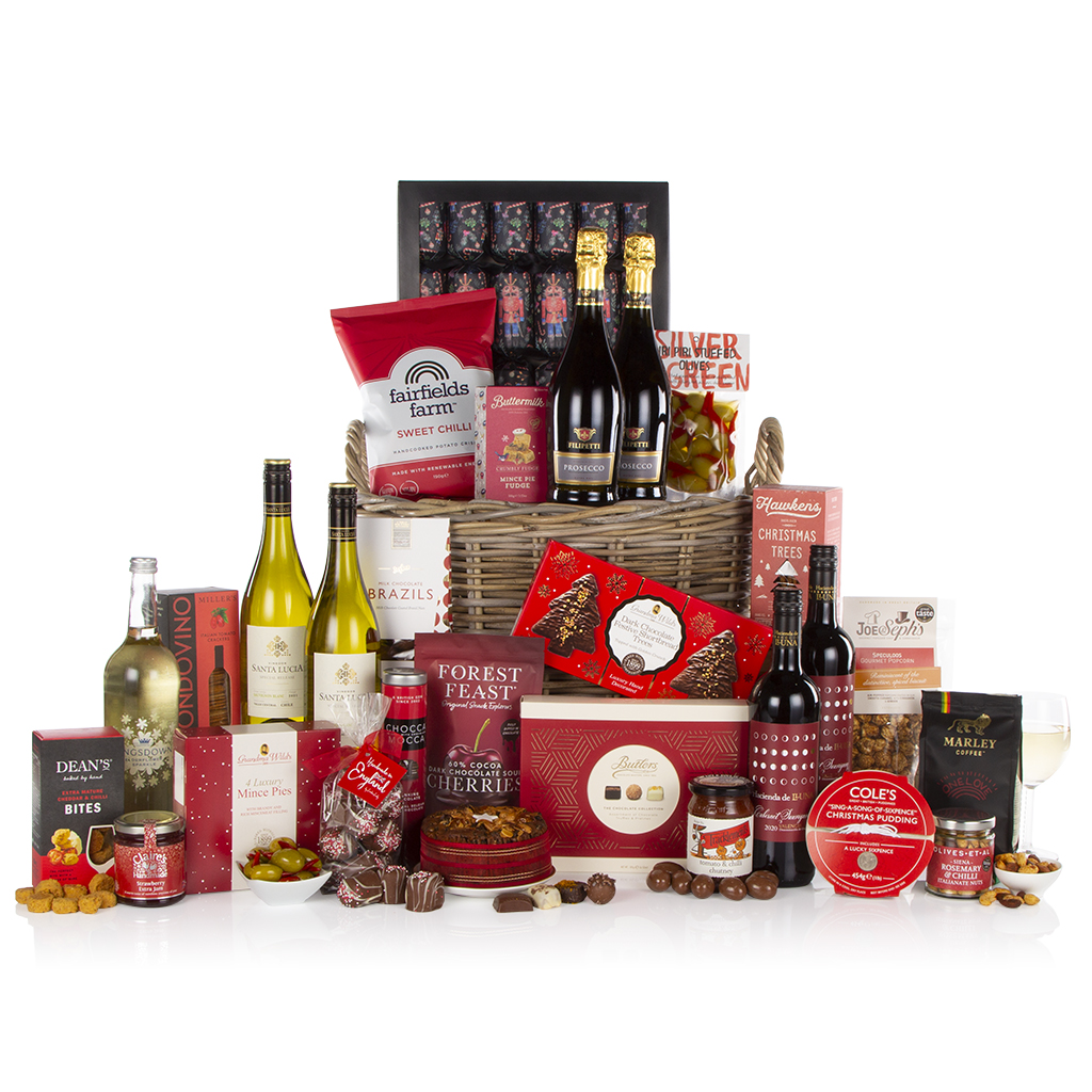 Pure Indulgence Prestige Hampers