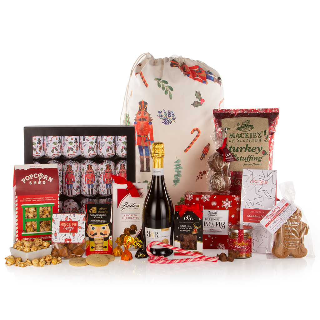 The Nutcracker Prestige Hampers