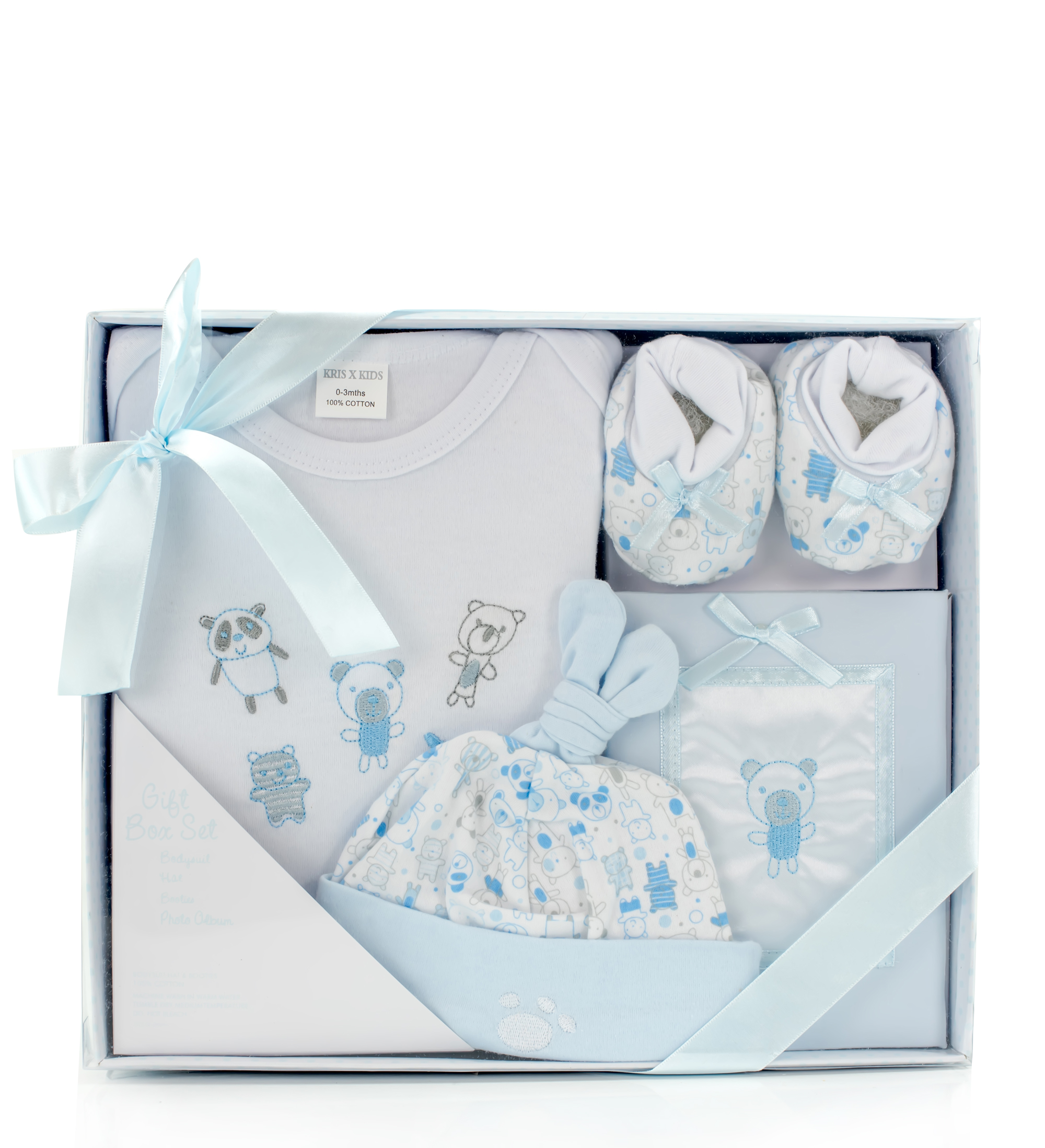 Baby Boy Box Prestige Hampers