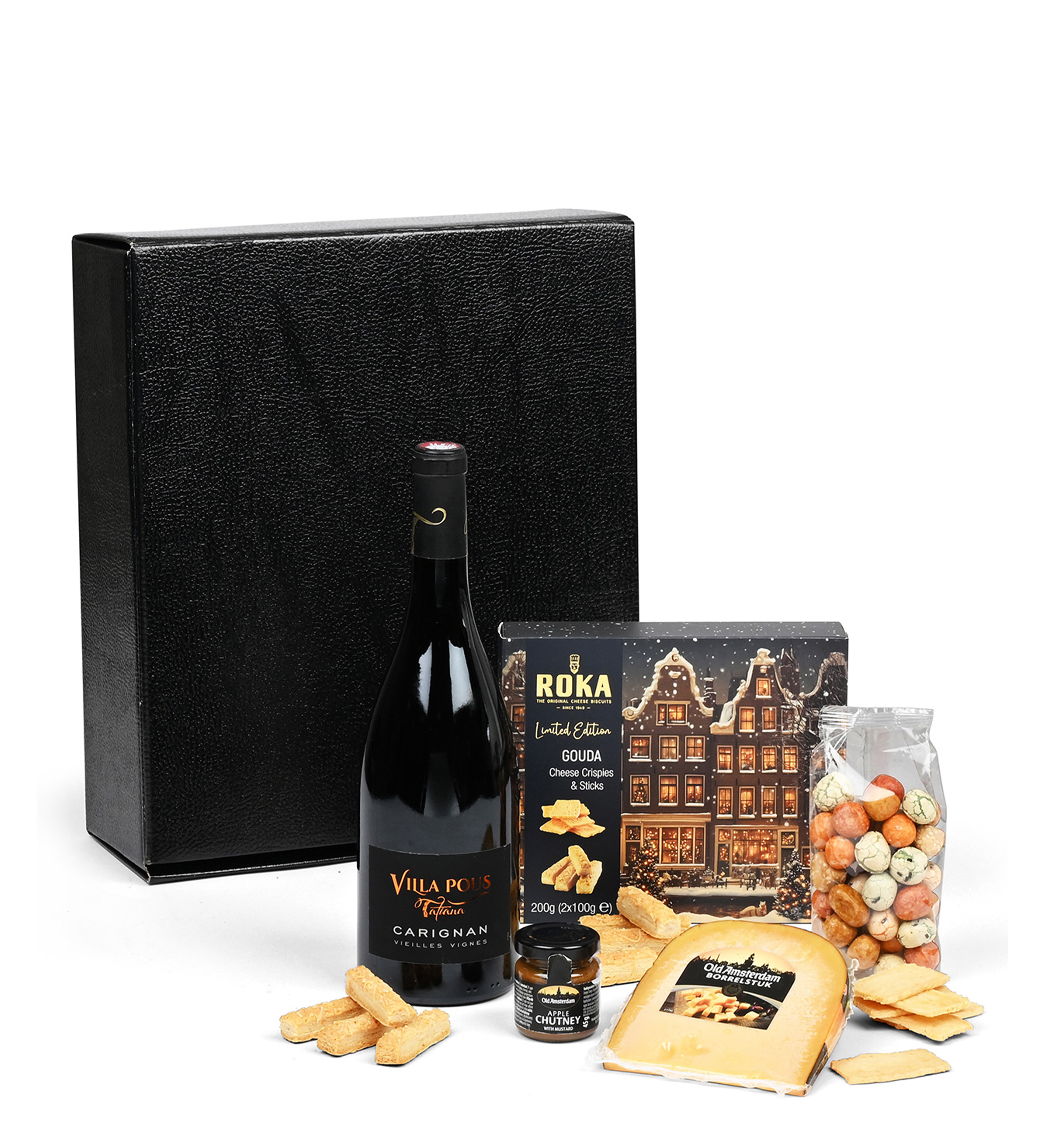 The Christmas Pairing