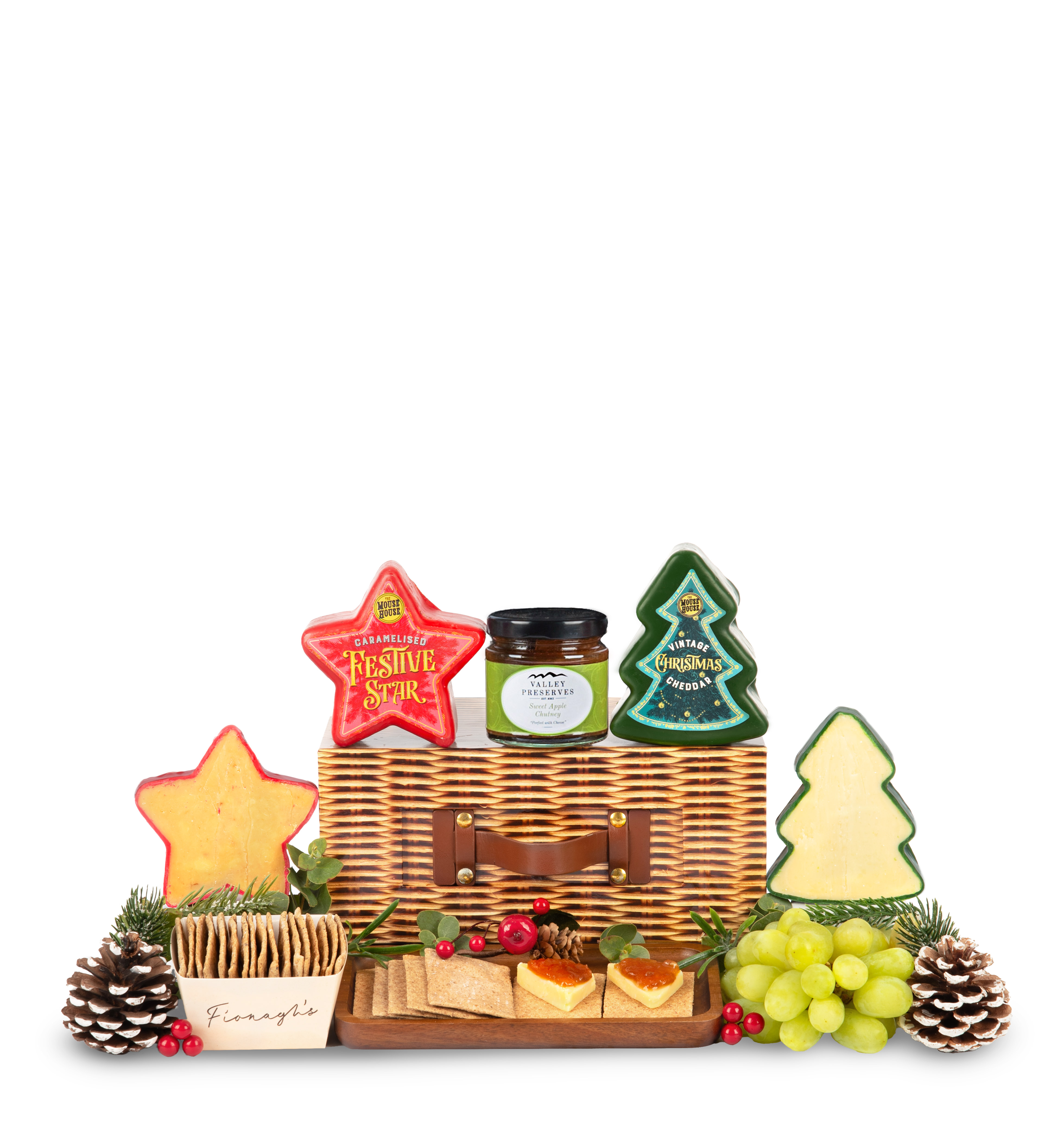 Festive Cheese Hamper