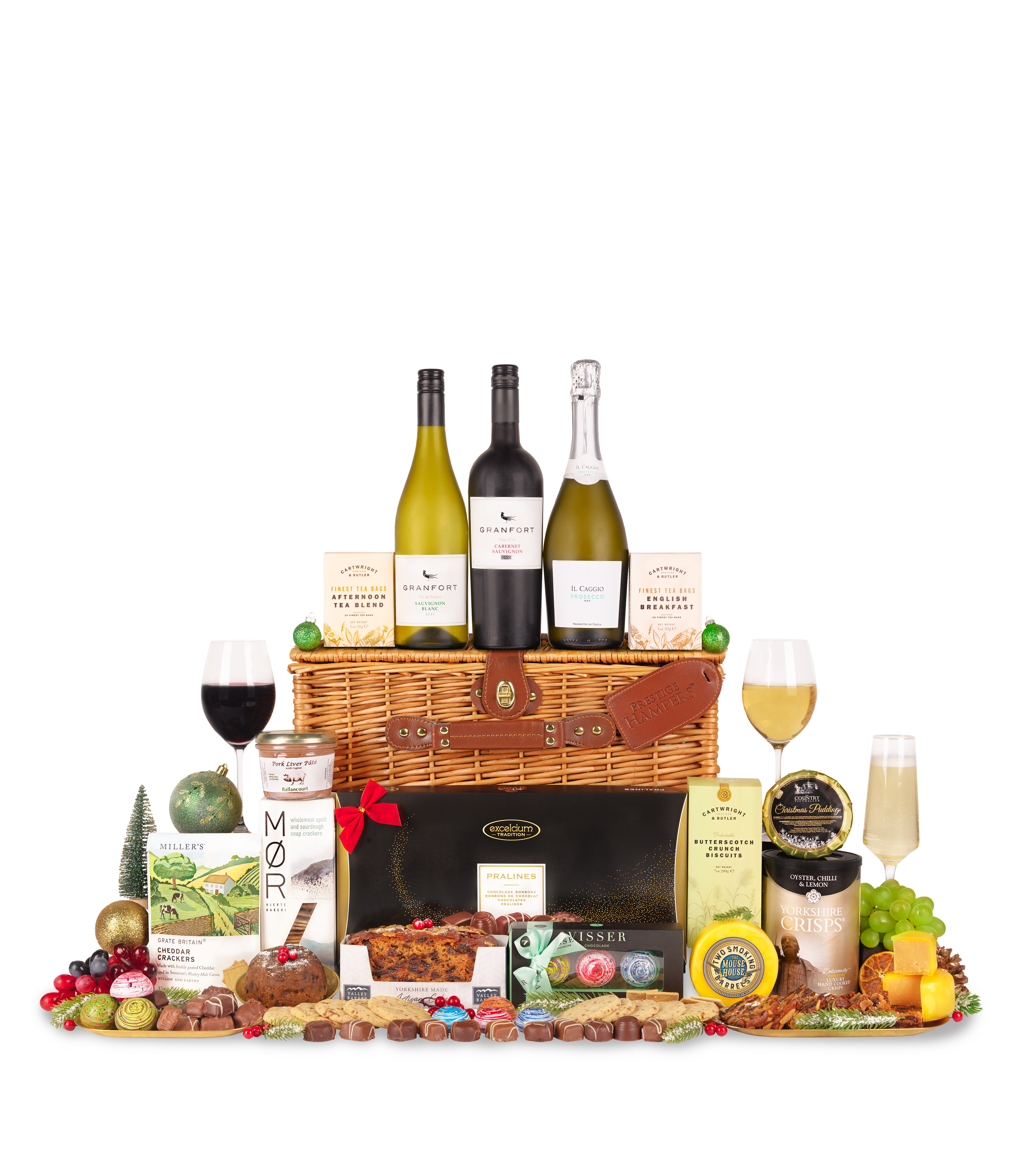 Christmas Banquet | Prestige Hampers