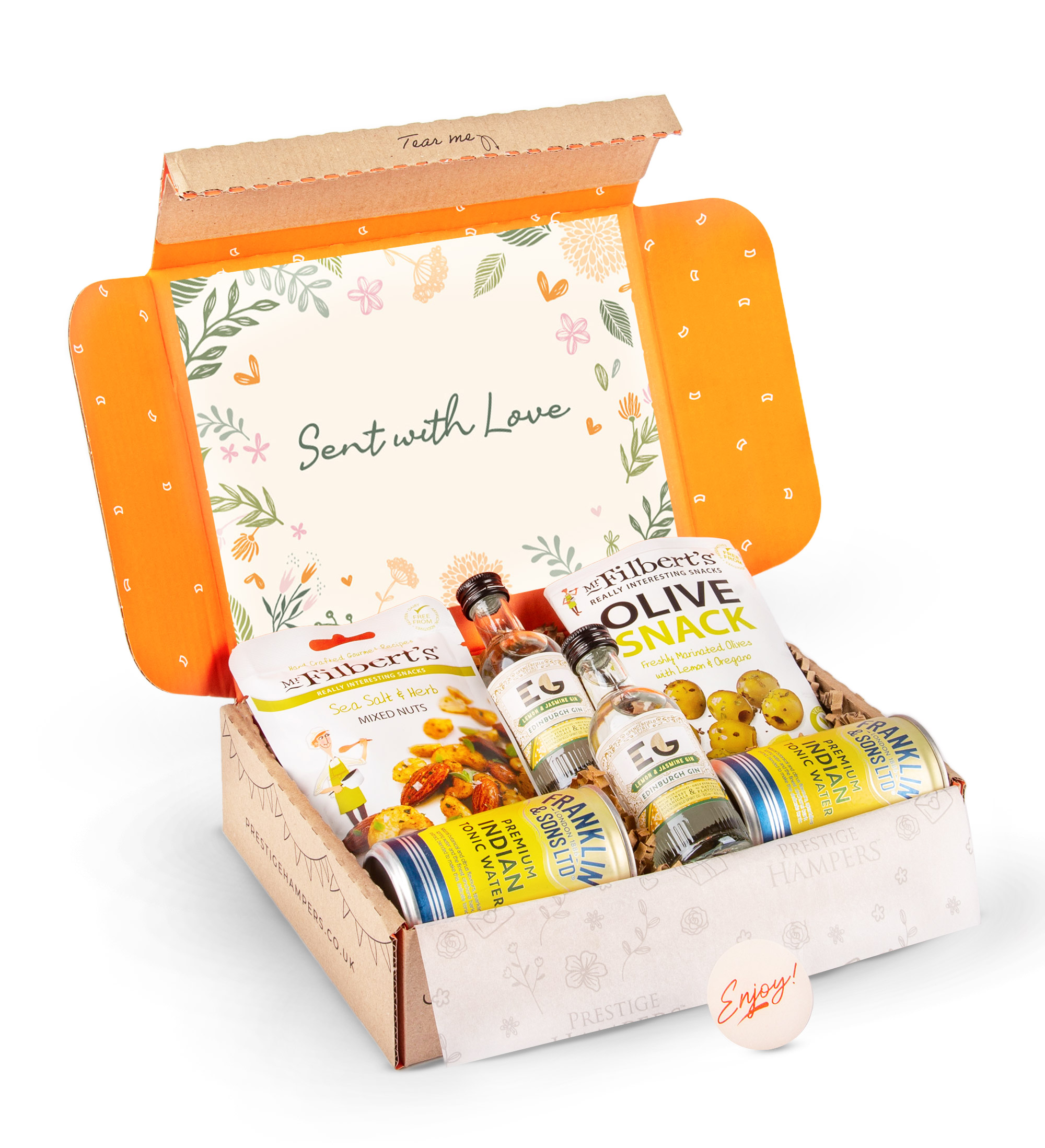 Gintastic Gift | Prestige Hampers