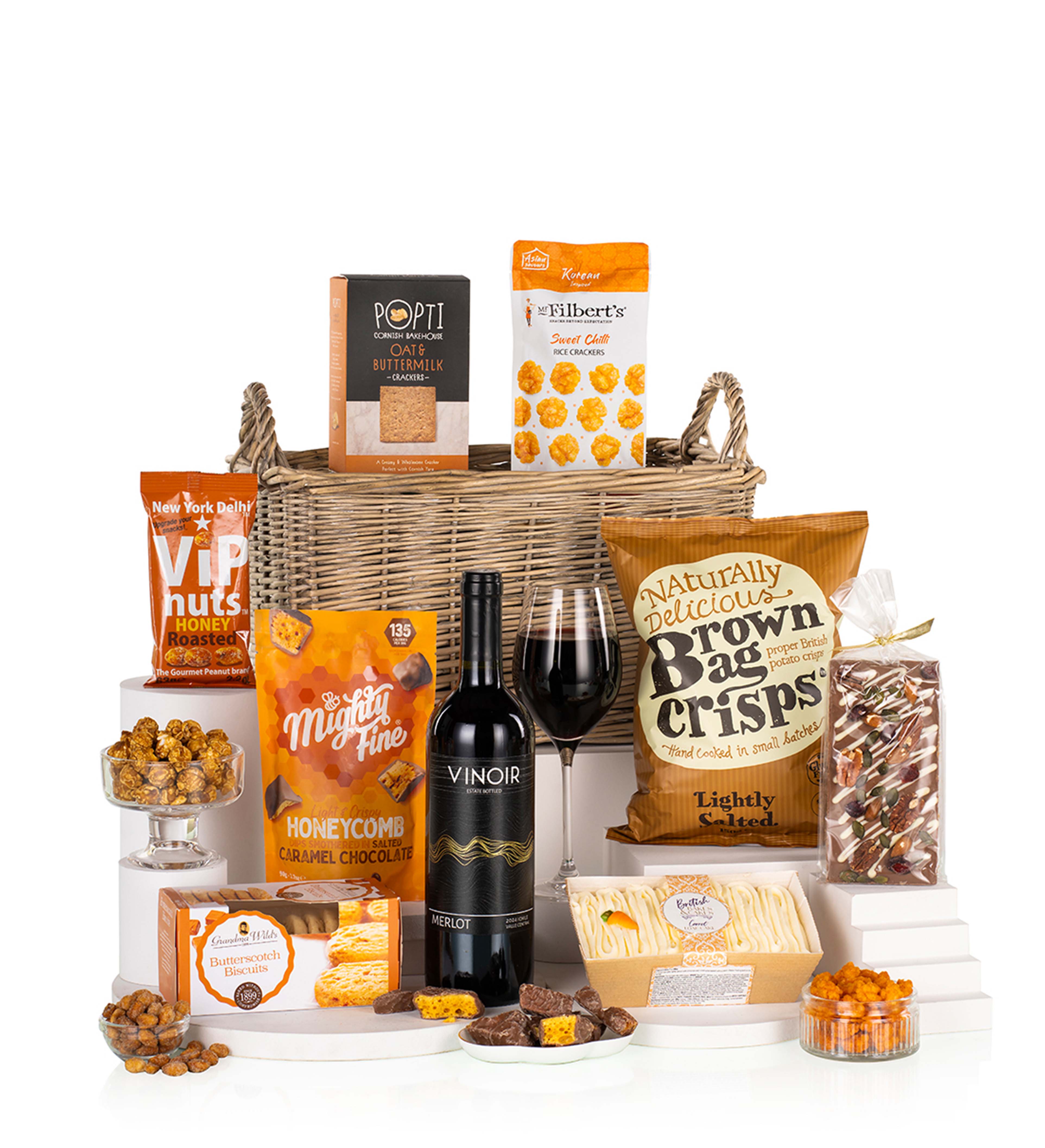 The Luxury | Prestige Hampers