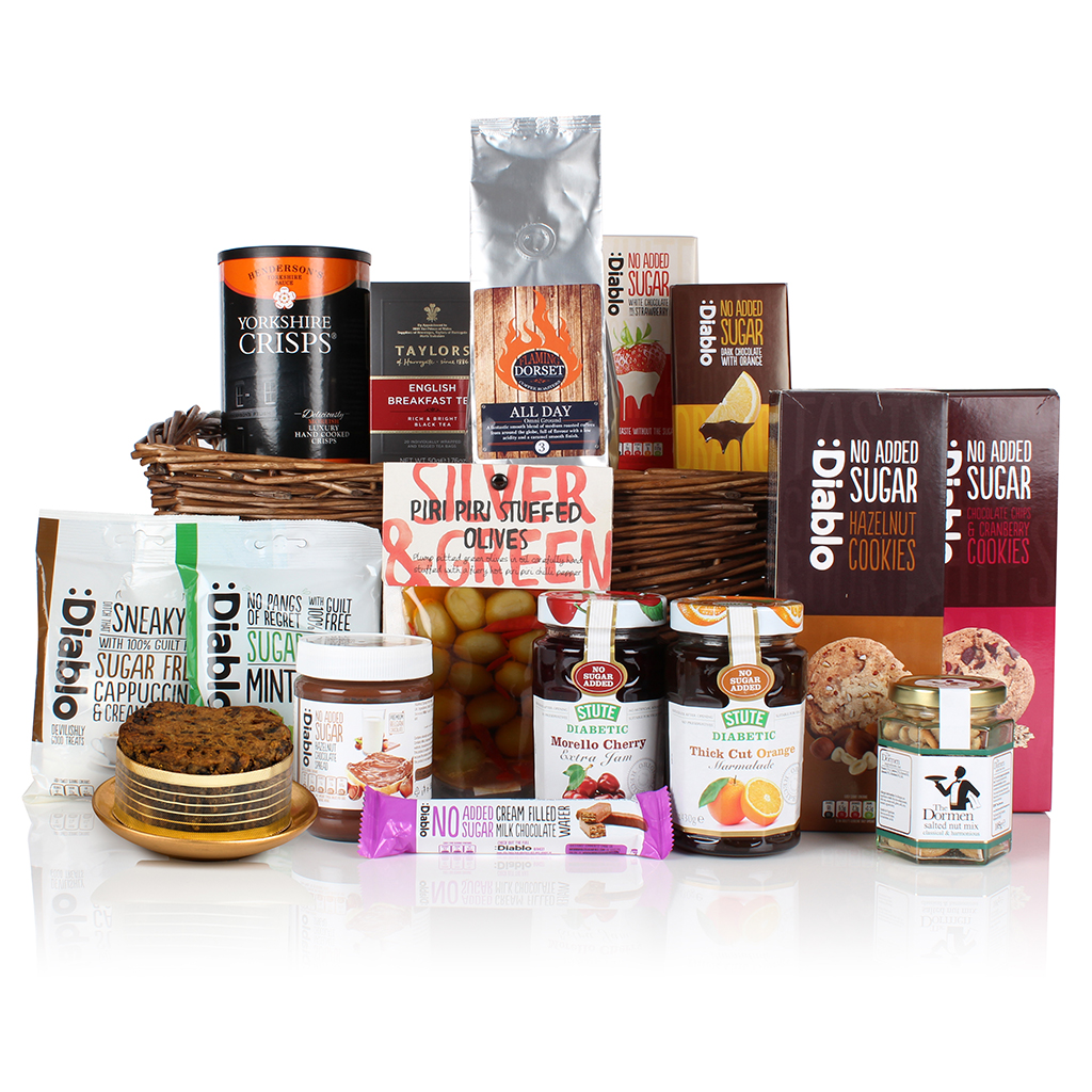 Diabetic Hamper Prestige Hampers