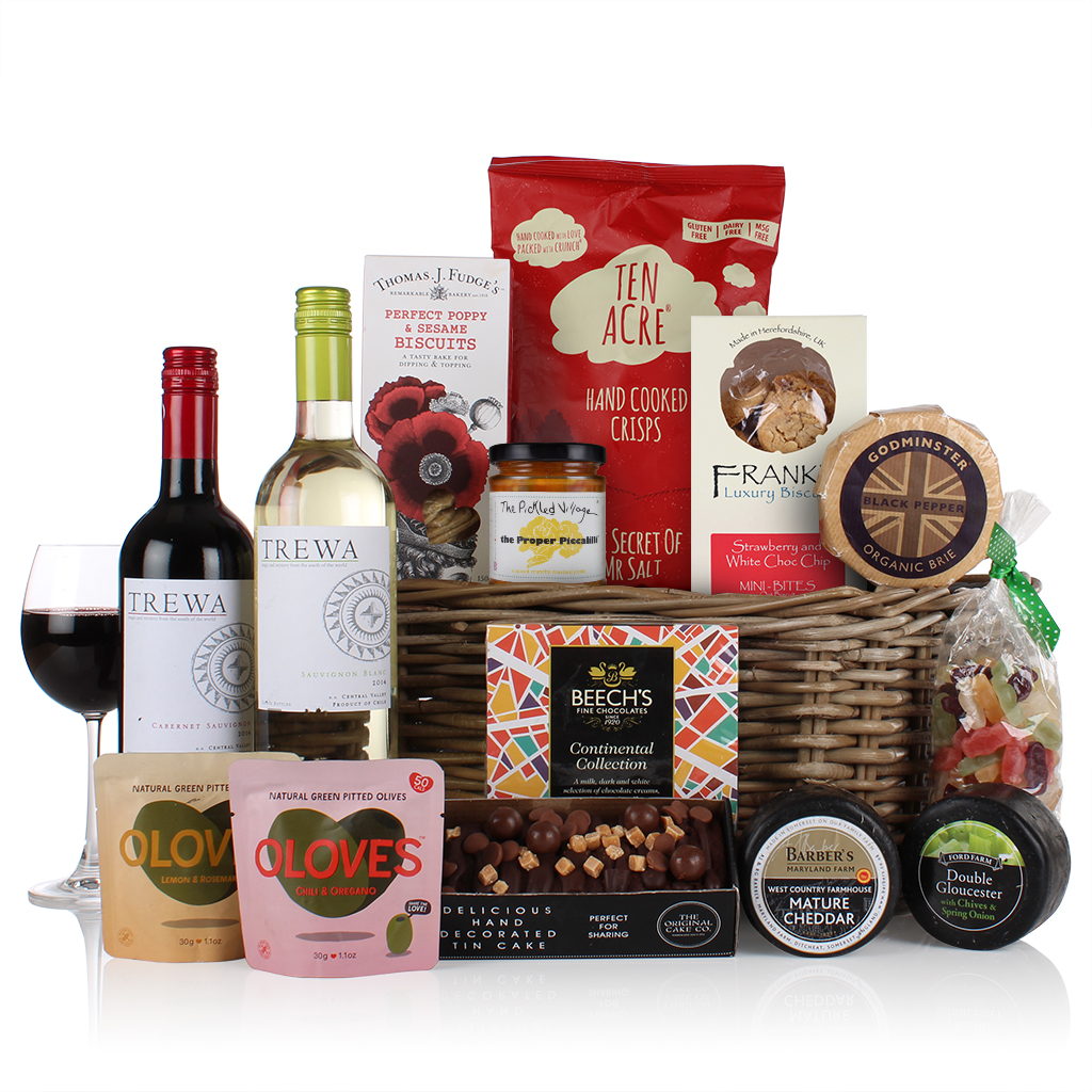 The Celebration Prestige Hampers