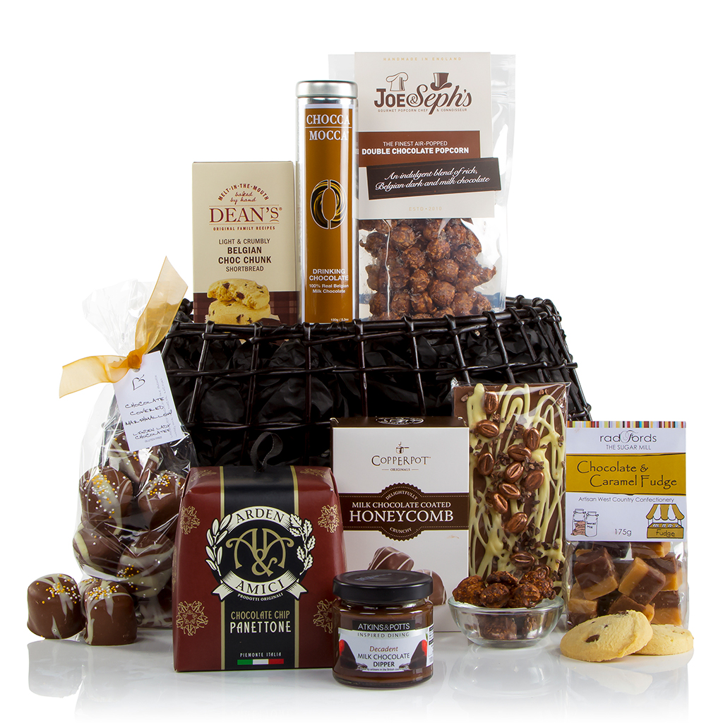 Chocolate Heaven Prestige Hampers