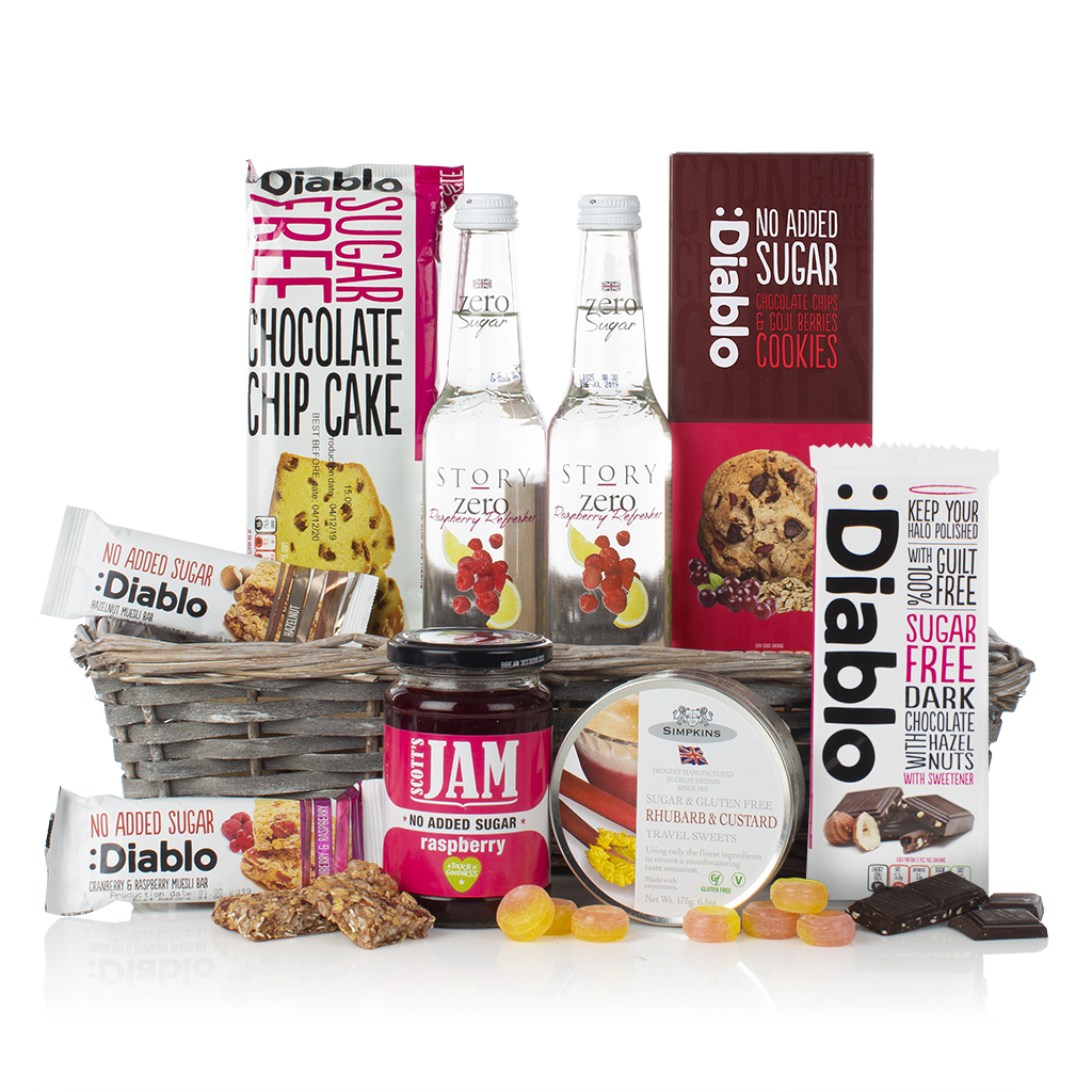Lavishly Low Sugar Prestige Hampers